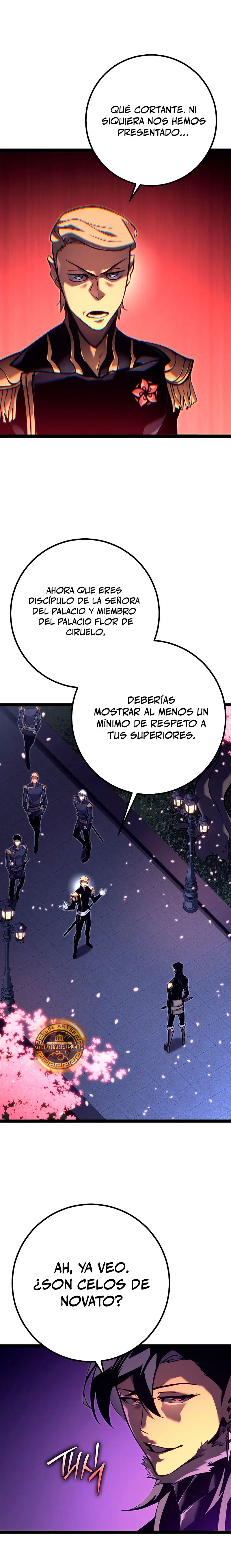 Regresión del bastardo del clan de la espada Capítulo 46 - Page 41