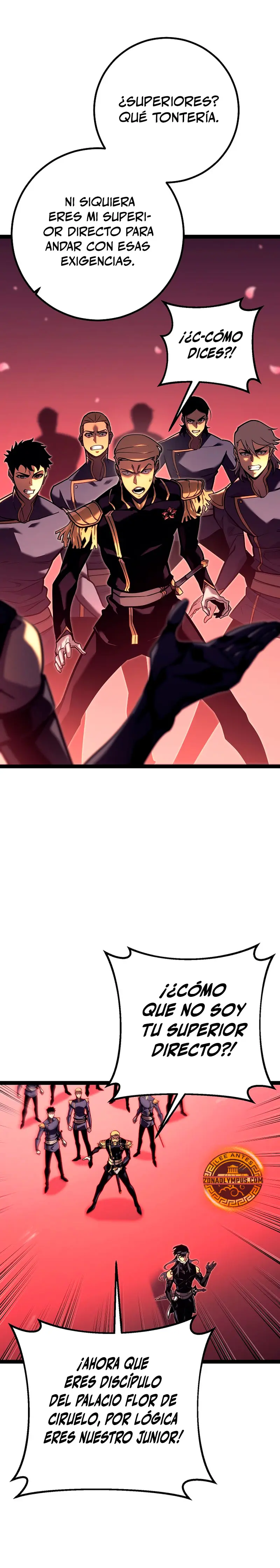 Regresión del bastardo del clan de la espada Capítulo 46 - Page 42