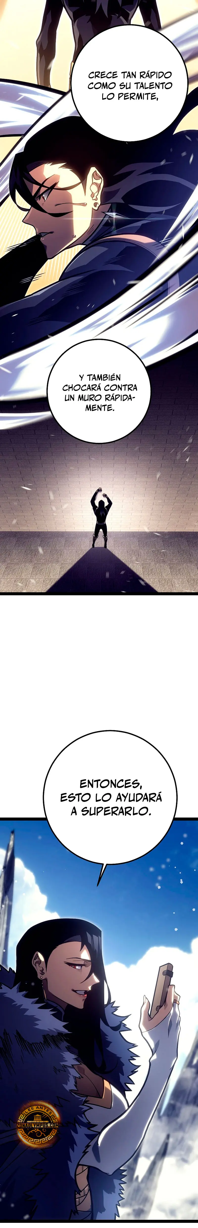 Regresión del bastardo del clan de la espada Capítulo 46 - Page 6