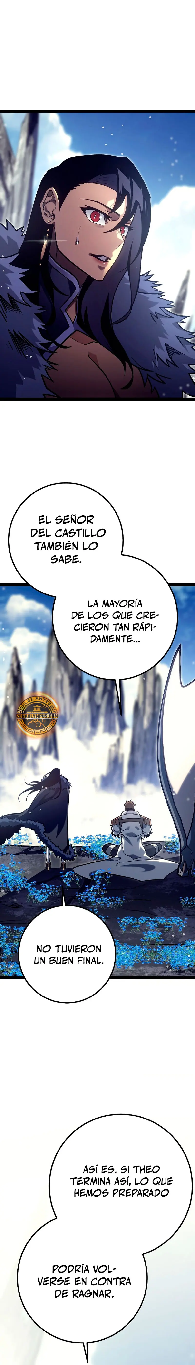 Regresión del bastardo del clan de la espada Capítulo 46 - Page 8