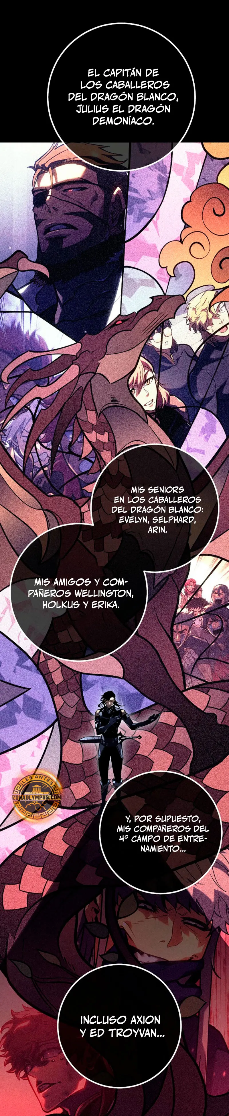Regresión del bastardo del clan de la espada Capítulo 47 - Page 11