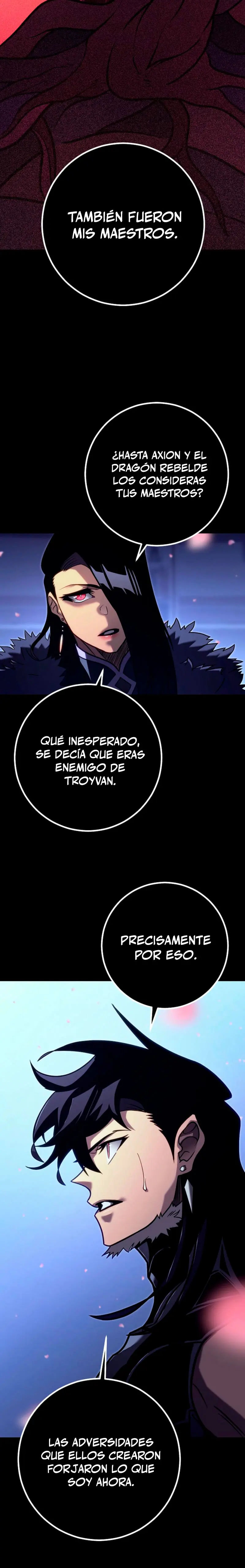 Regresión del bastardo del clan de la espada Capítulo 47 - Page 12