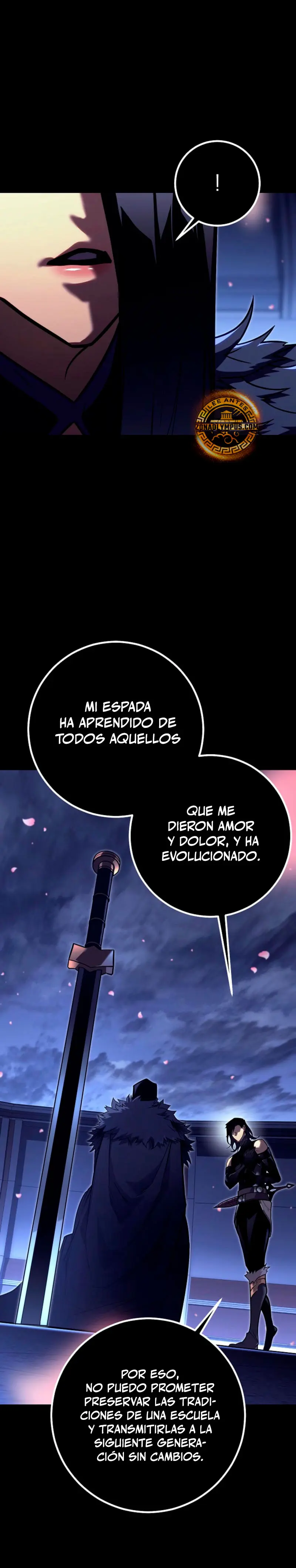 Regresión del bastardo del clan de la espada Capítulo 47 - Page 13