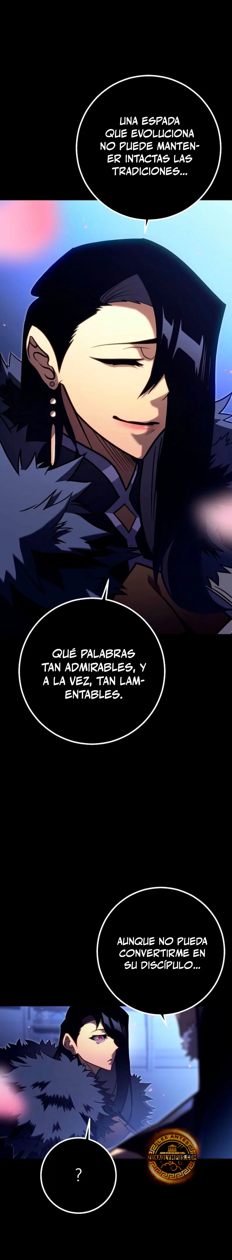Regresión del bastardo del clan de la espada Capítulo 47 - Page 14