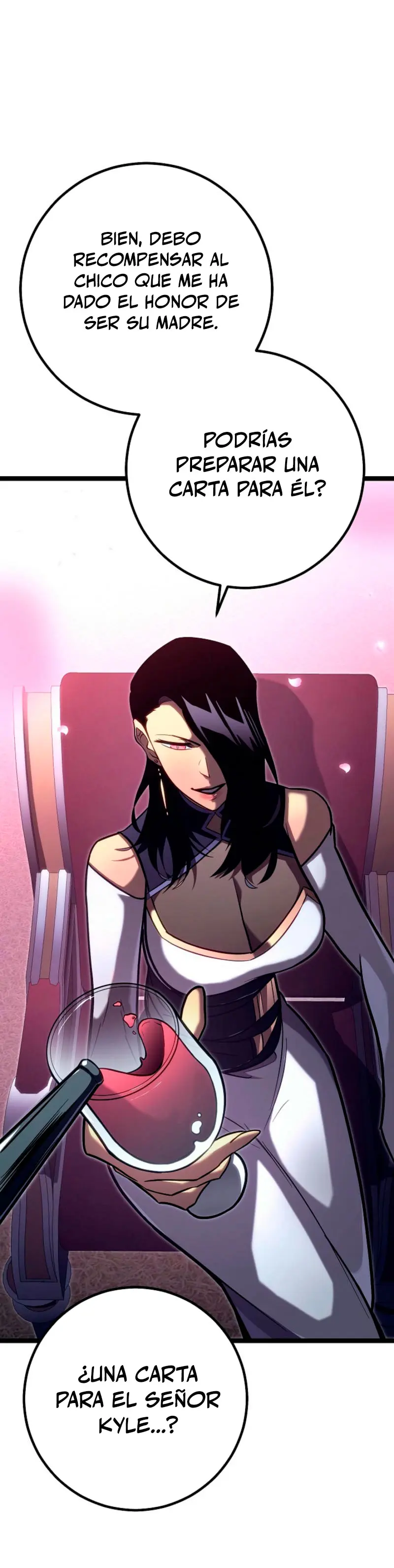 Regresión del bastardo del clan de la espada Capítulo 47 - Page 19