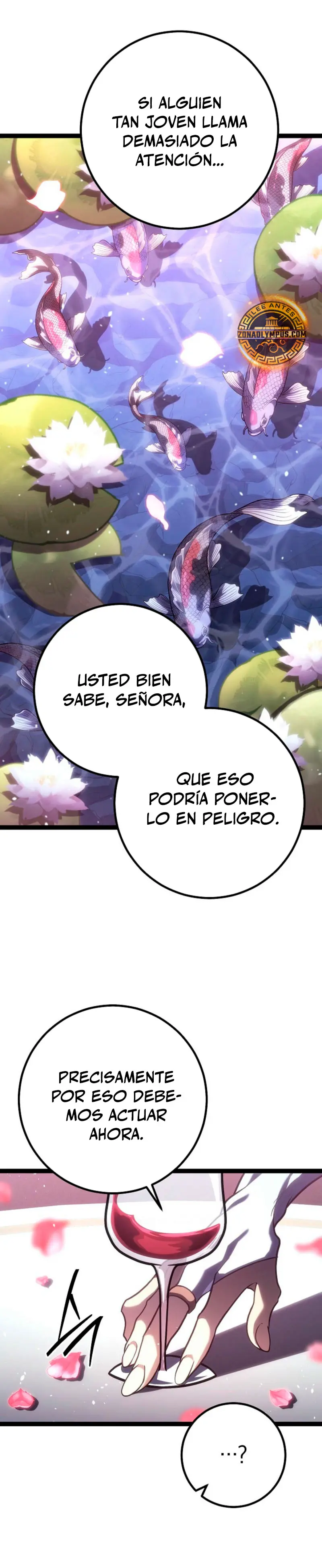 Regresión del bastardo del clan de la espada Capítulo 47 - Page 21