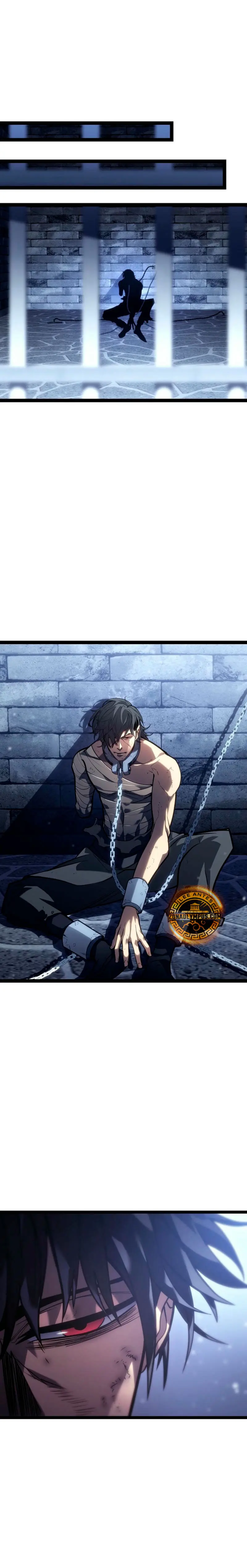 Regresión del bastardo del clan de la espada Capítulo 47 - Page 23