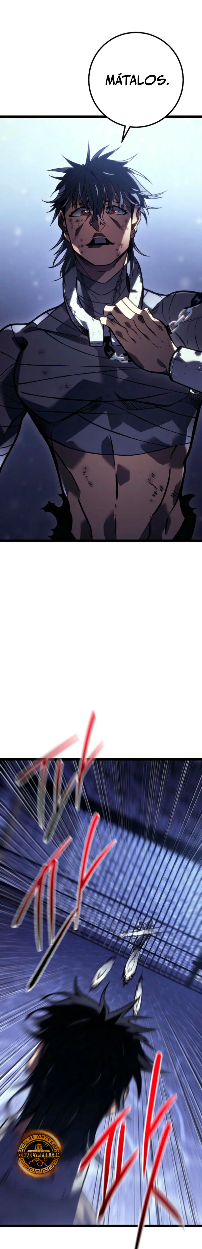 Regresión del bastardo del clan de la espada Capítulo 47 - Page 25