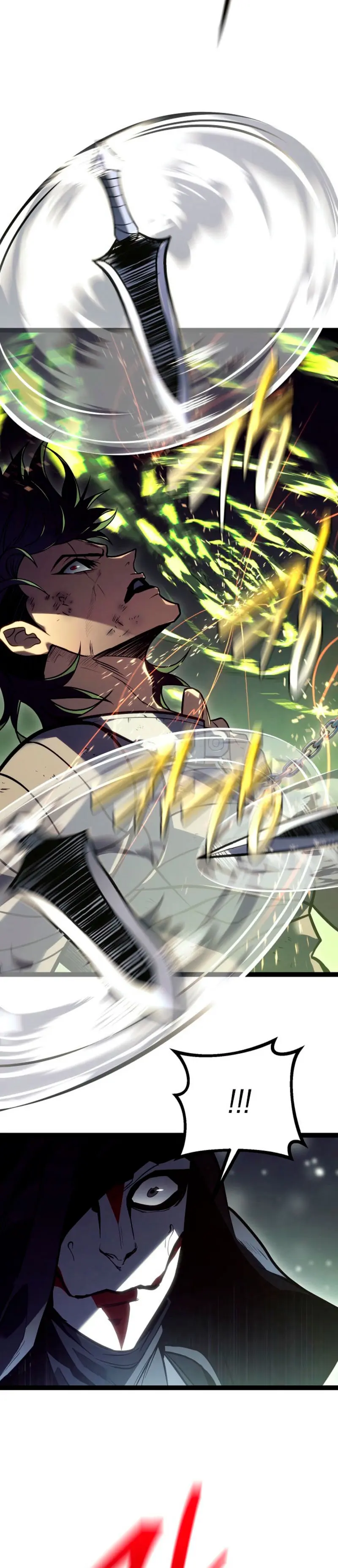 Regresión del bastardo del clan de la espada Capítulo 47 - Page 26