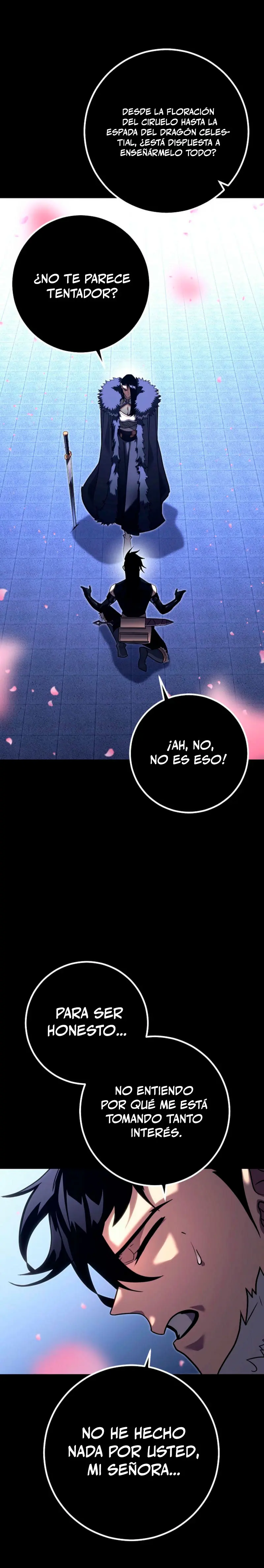 Regresión del bastardo del clan de la espada Capítulo 47 - Page 3