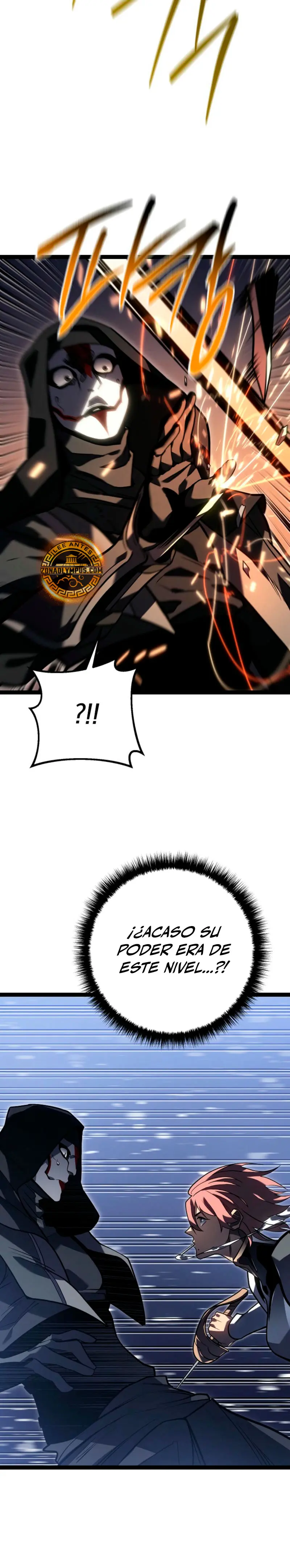 Regresión del bastardo del clan de la espada Capítulo 47 - Page 30