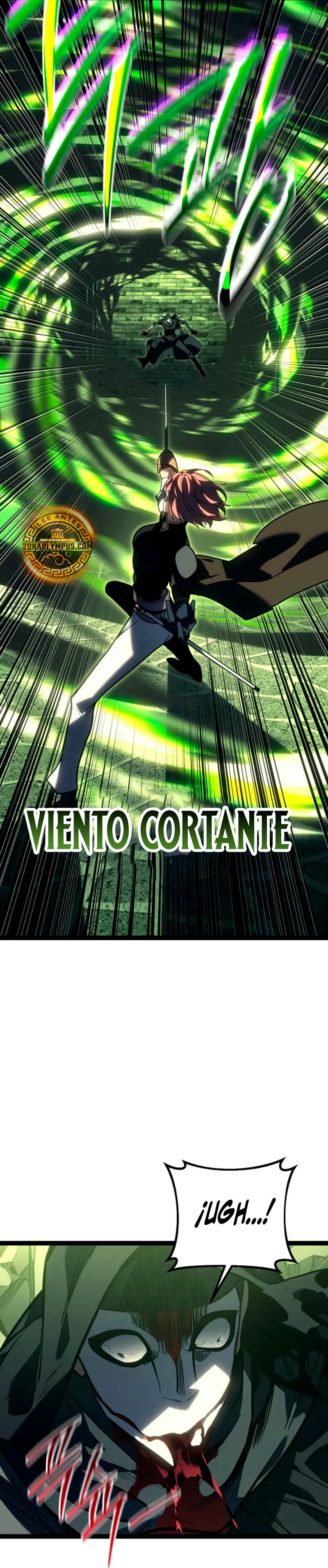 Regresión del bastardo del clan de la espada Capítulo 47 - Page 33