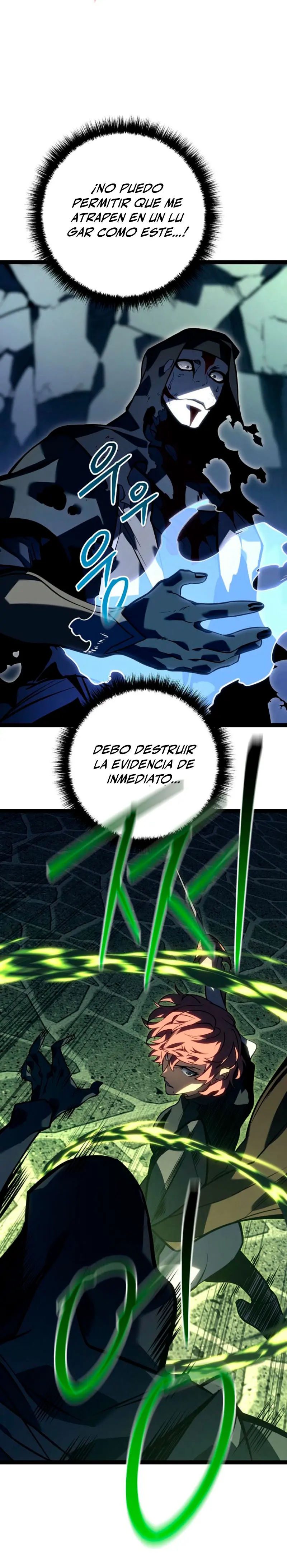 Regresión del bastardo del clan de la espada Capítulo 47 - Page 34