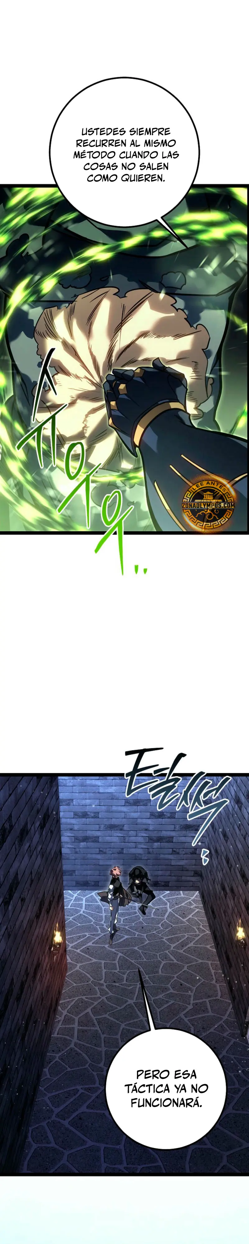 Regresión del bastardo del clan de la espada Capítulo 47 - Page 35