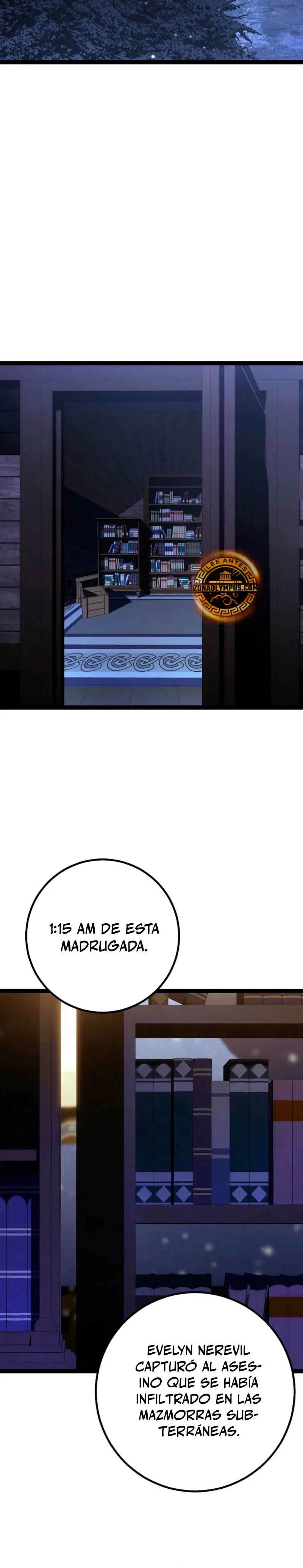 Regresión del bastardo del clan de la espada Capítulo 47 - Page 37