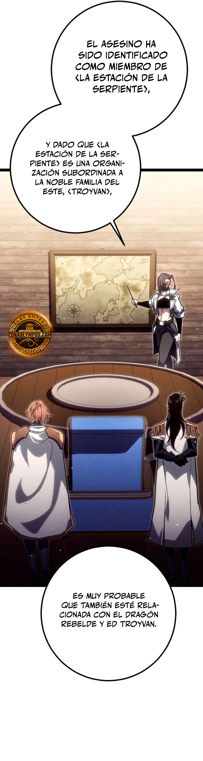 Regresión del bastardo del clan de la espada Capítulo 47 - Page 38