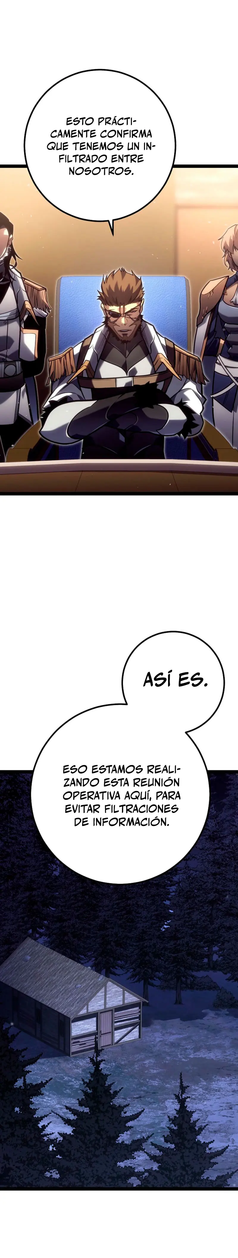 Regresión del bastardo del clan de la espada Capítulo 47 - Page 39