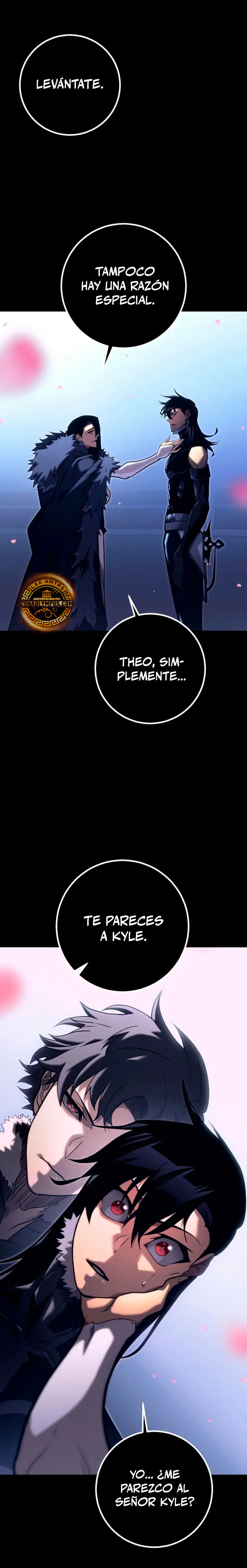 Regresión del bastardo del clan de la espada Capítulo 47 - Page 4