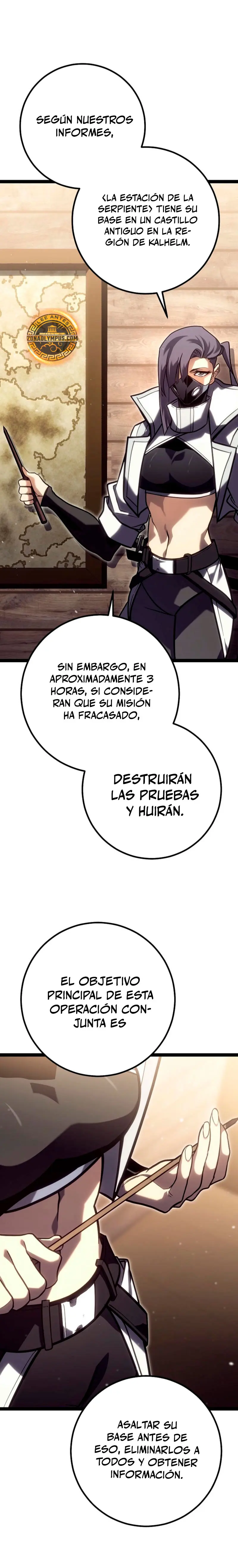 Regresión del bastardo del clan de la espada Capítulo 47 - Page 40