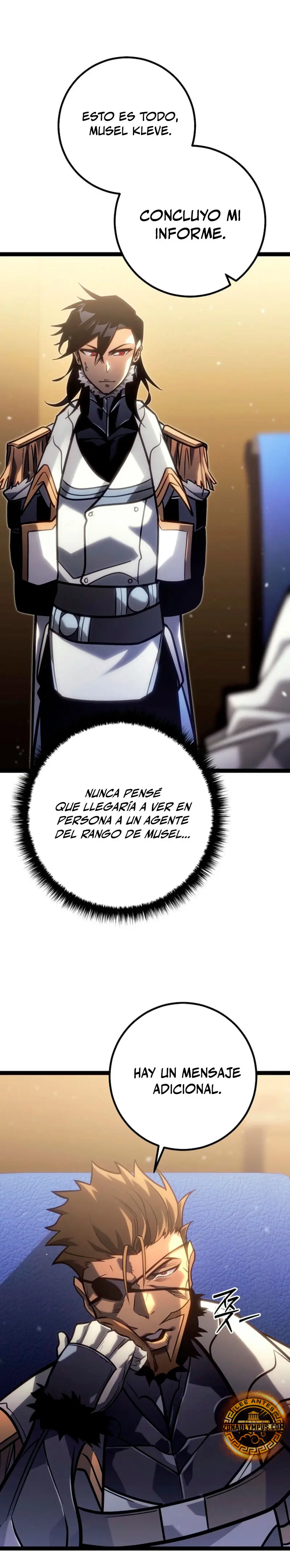 Regresión del bastardo del clan de la espada Capítulo 47 - Page 41