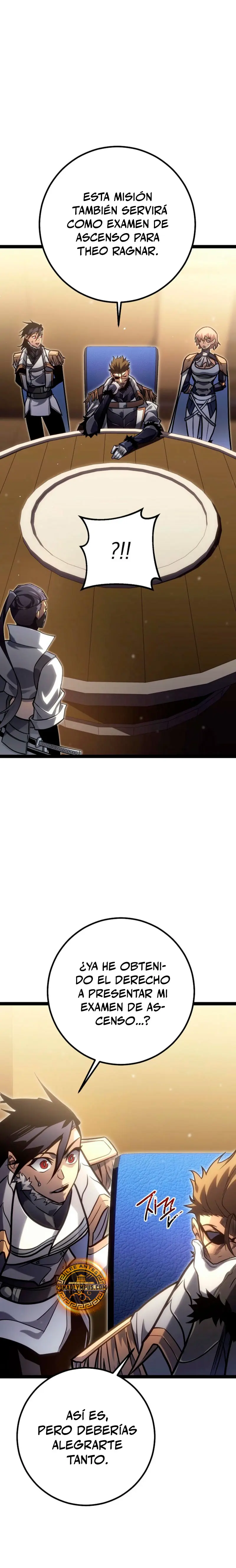 Regresión del bastardo del clan de la espada Capítulo 47 - Page 42