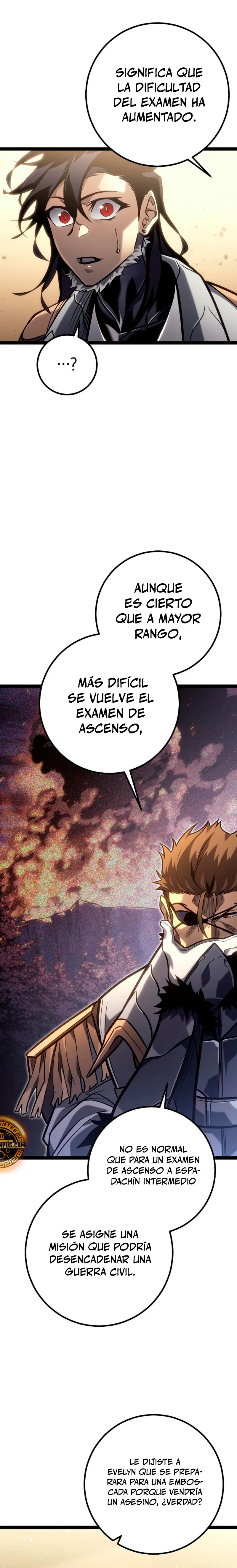 Regresión del bastardo del clan de la espada Capítulo 47 - Page 43