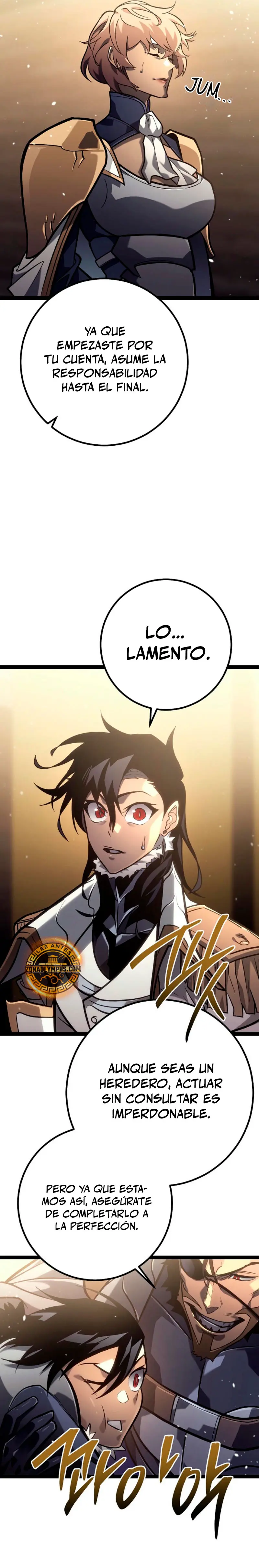 Regresión del bastardo del clan de la espada Capítulo 47 - Page 44