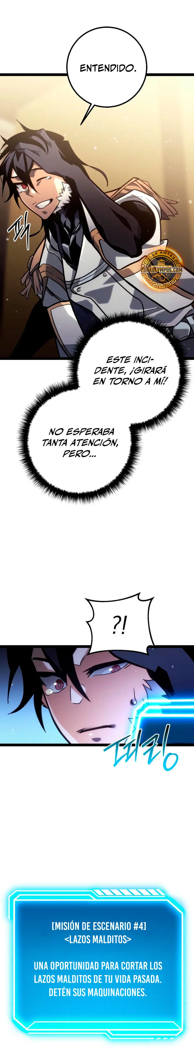 Regresión del bastardo del clan de la espada Capítulo 47 - Page 46