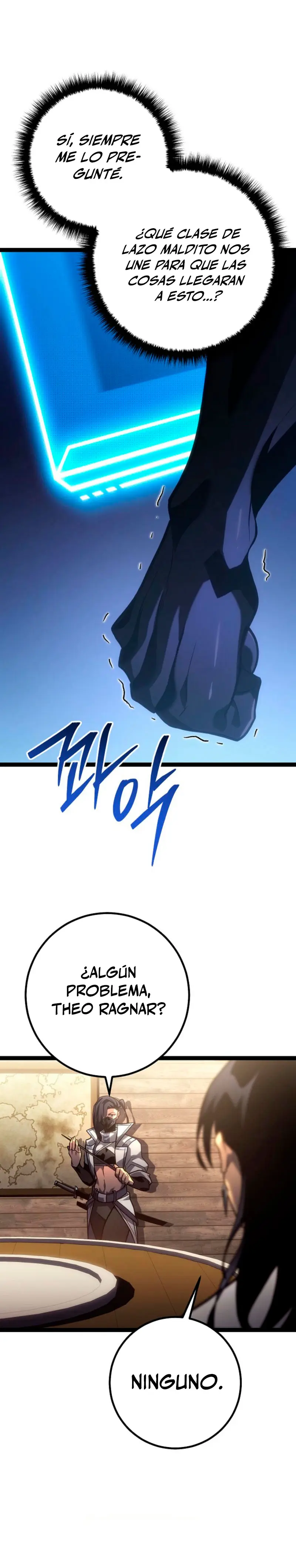 Regresión del bastardo del clan de la espada Capítulo 47 - Page 47