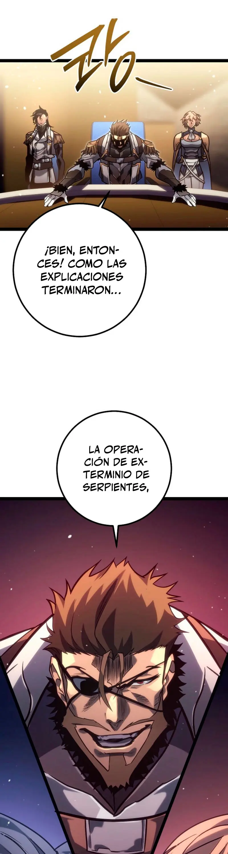 Regresión del bastardo del clan de la espada Capítulo 47 - Page 49