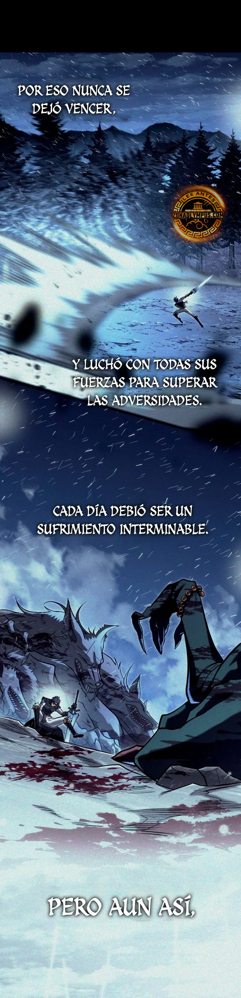 Regresión del bastardo del clan de la espada Capítulo 47 - Page 6
