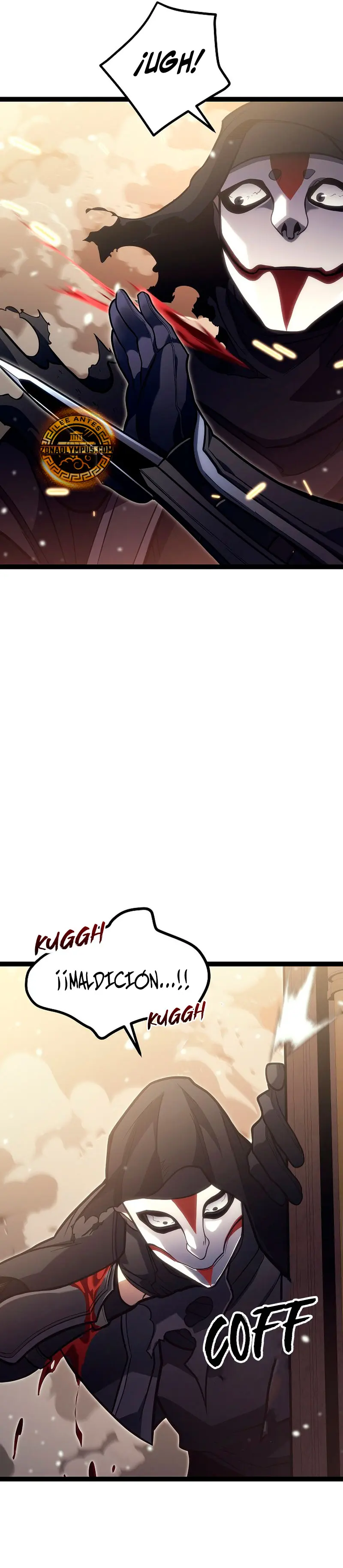 Regresión del bastardo del clan de la espada Capítulo 48 - Page 11