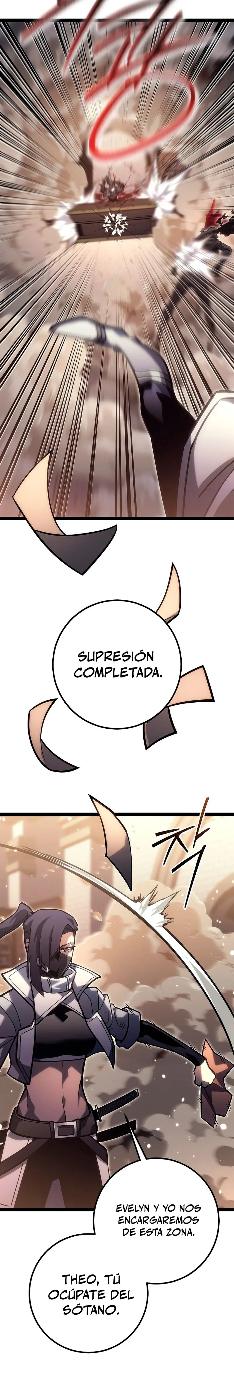 Regresión del bastardo del clan de la espada Capítulo 48 - Page 13