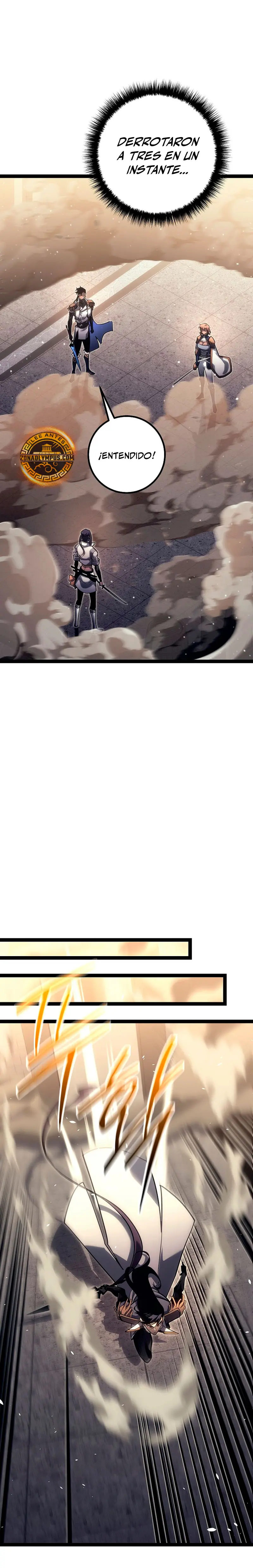 Regresión del bastardo del clan de la espada Capítulo 48 - Page 14