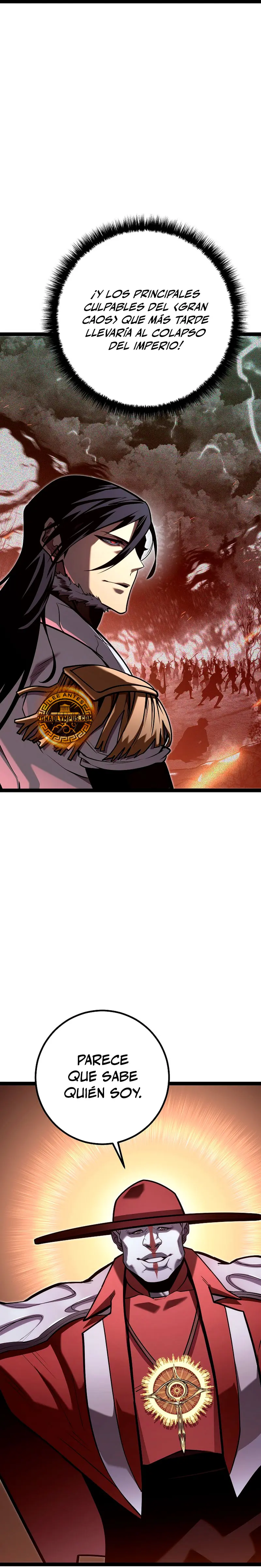 Regresión del bastardo del clan de la espada Capítulo 48 - Page 29