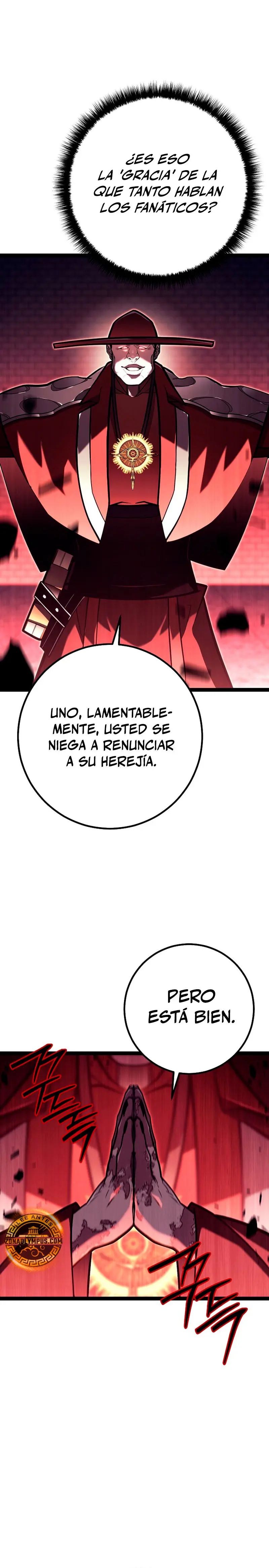 Regresión del bastardo del clan de la espada Capítulo 48 - Page 32