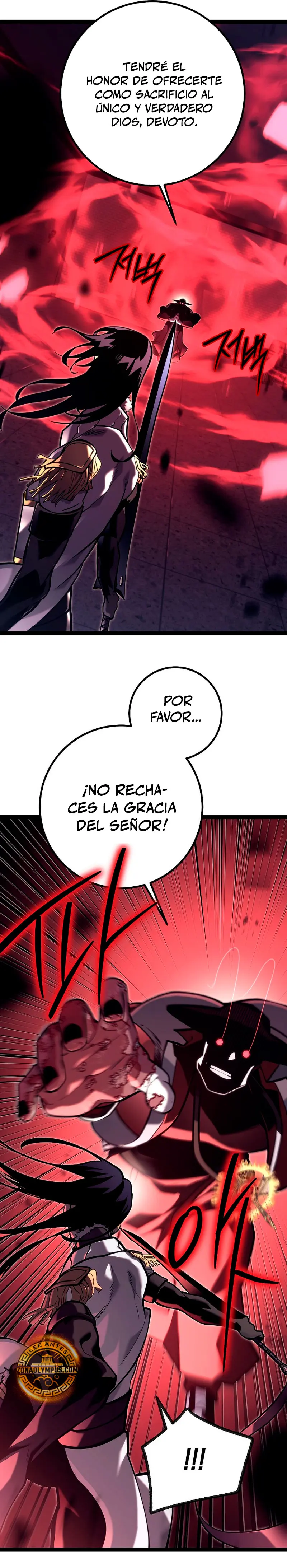 Regresión del bastardo del clan de la espada Capítulo 48 - Page 33