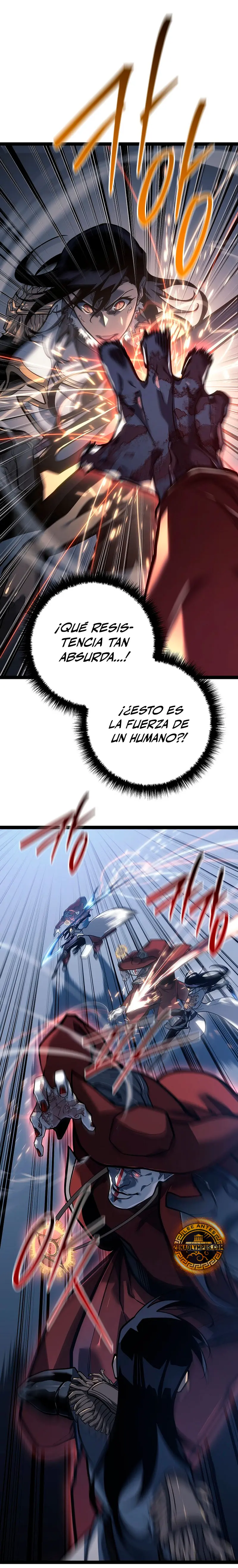 Regresión del bastardo del clan de la espada Capítulo 48 - Page 34