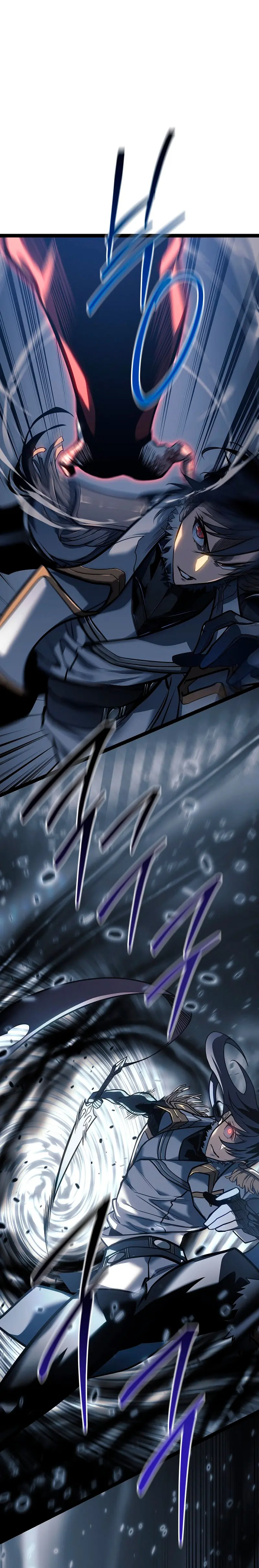 Regresión del bastardo del clan de la espada Capítulo 48 - Page 35