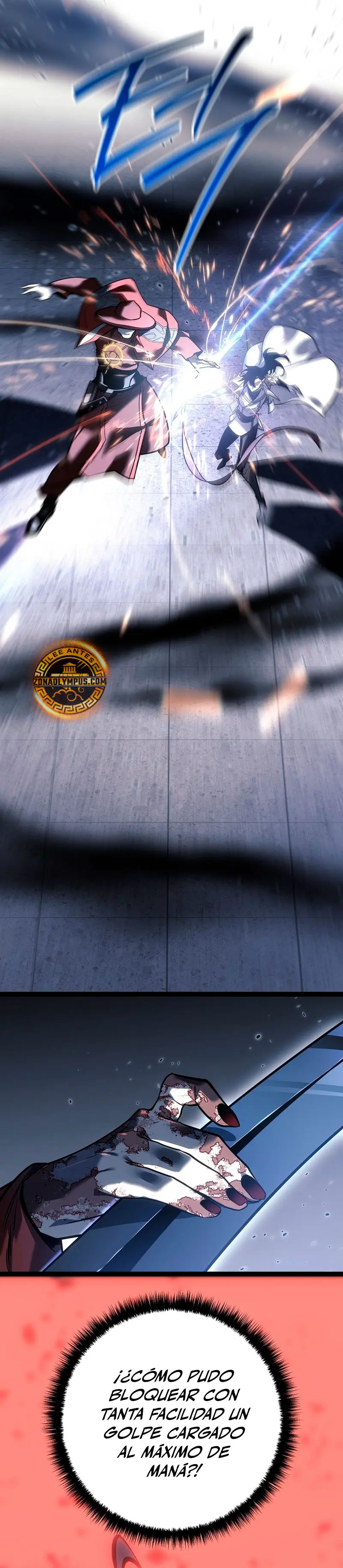 Regresión del bastardo del clan de la espada Capítulo 48 - Page 37