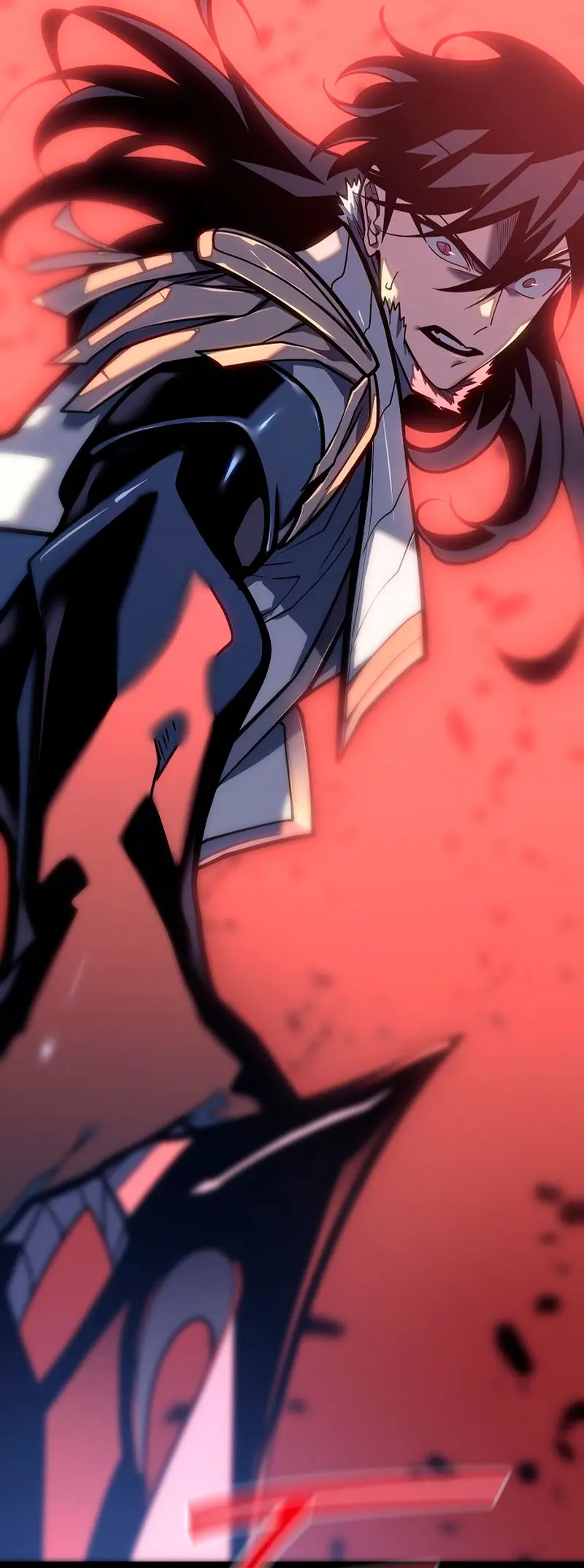 Regresión del bastardo del clan de la espada Capítulo 48 - Page 38