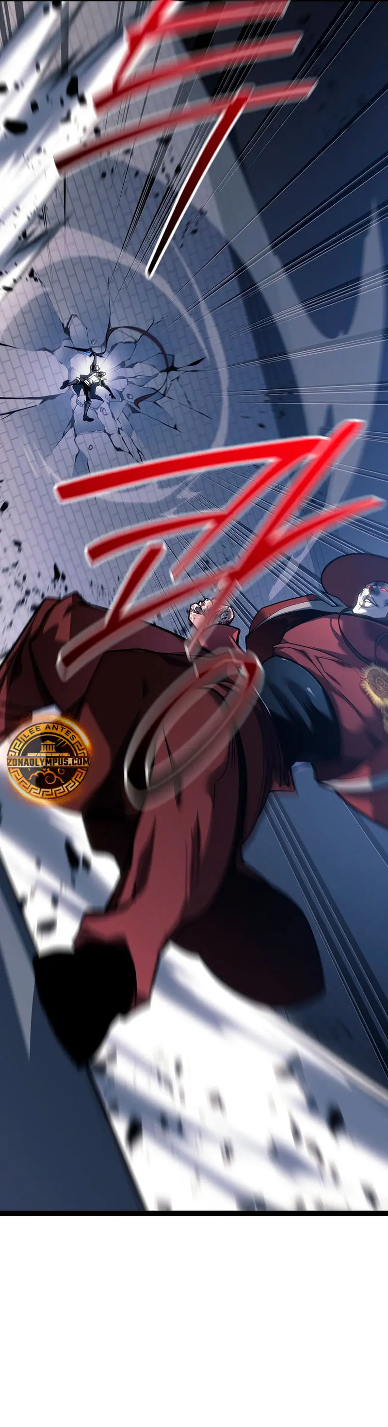 Regresión del bastardo del clan de la espada Capítulo 48 - Page 39