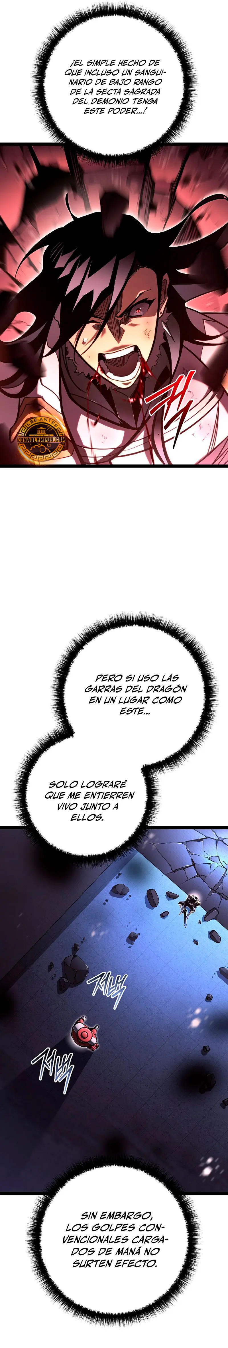 Regresión del bastardo del clan de la espada Capítulo 48 - Page 40