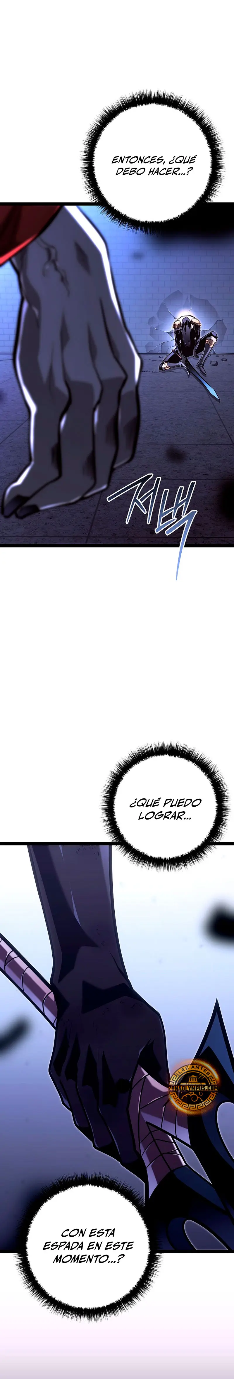 Regresión del bastardo del clan de la espada Capítulo 48 - Page 41