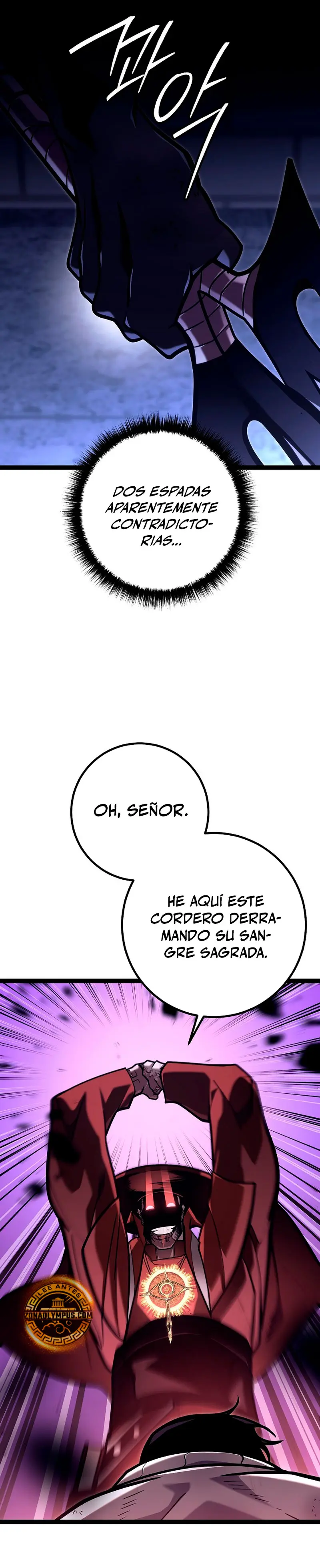 Regresión del bastardo del clan de la espada Capítulo 48 - Page 43