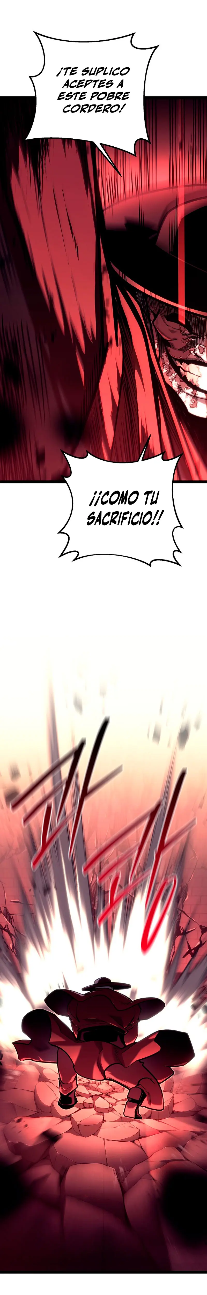 Regresión del bastardo del clan de la espada Capítulo 48 - Page 44