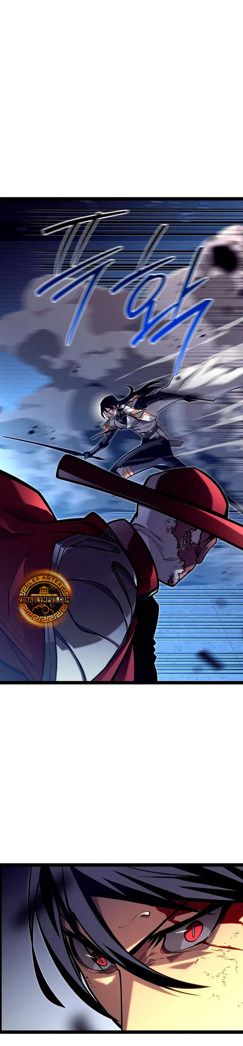 Regresión del bastardo del clan de la espada Capítulo 48 - Page 45