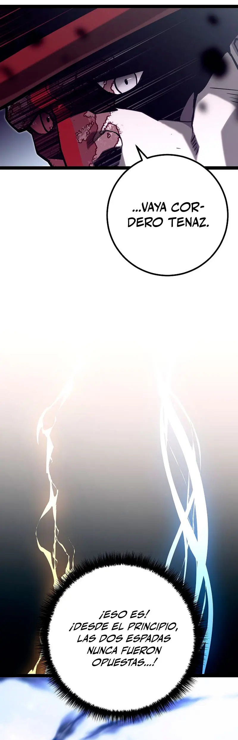 Regresión del bastardo del clan de la espada Capítulo 48 - Page 46