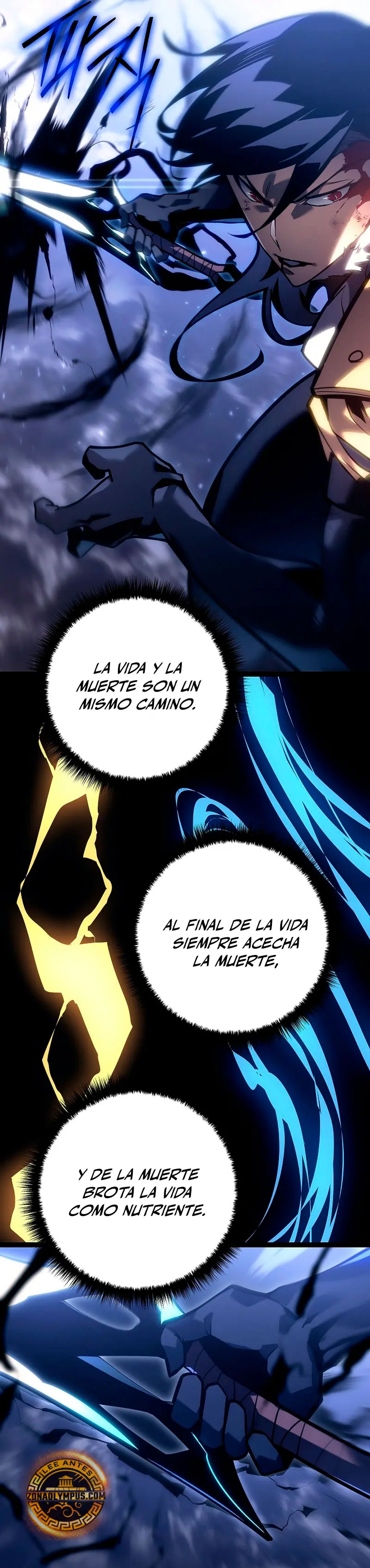 Regresión del bastardo del clan de la espada Capítulo 48 - Page 47