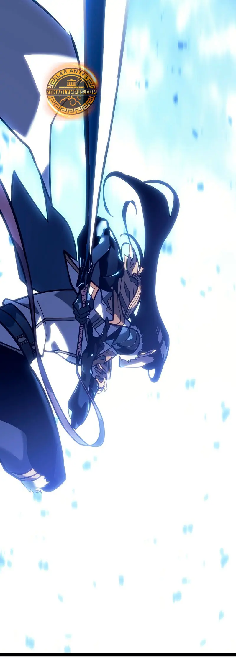 Regresión del bastardo del clan de la espada Capítulo 48 - Page 49